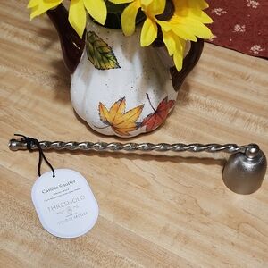 THRESHOLD with STUDIO McGEE candle Snuffer